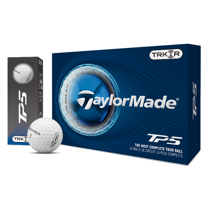 TaylorMade TP5 TRK-R Golf Balls