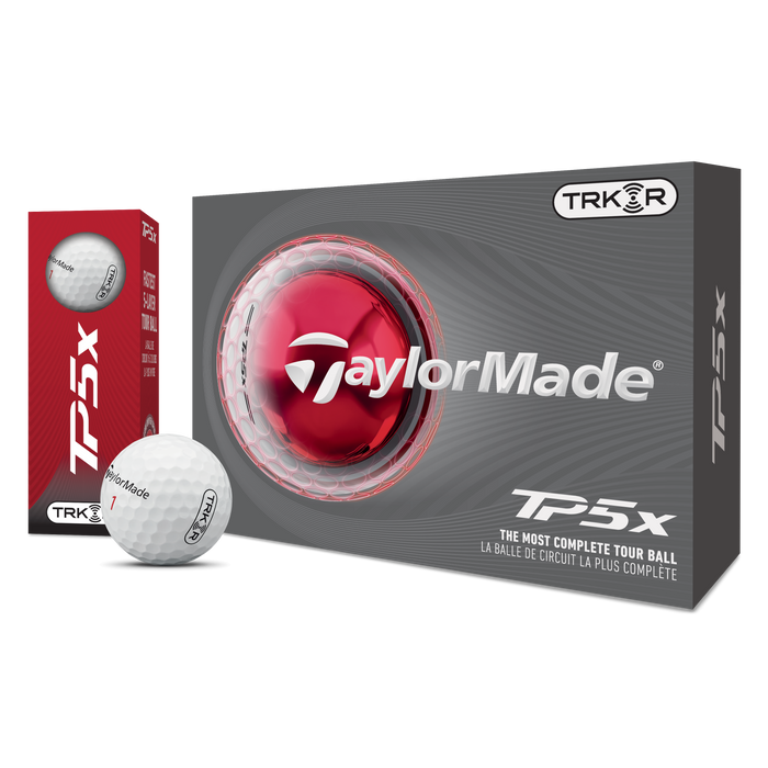 TaylorMade TP5 Personalised Golf Balls