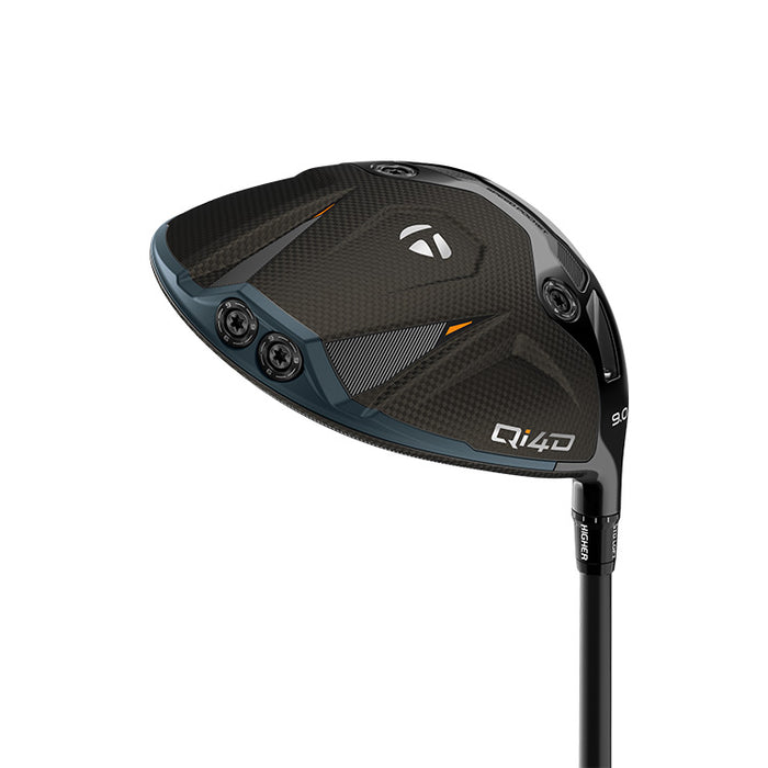 TaylorMade Qi4D Golf Driver
