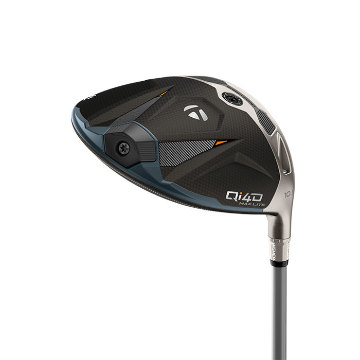 TaylorMade Qi4D Max Lite Ladies Golf Driver
