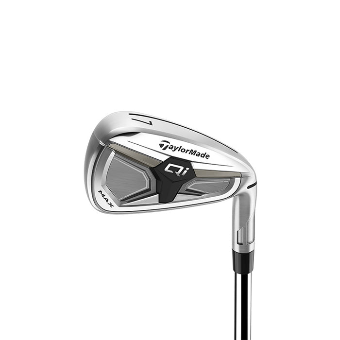 TaylorMade Qi MAX Golf Irons - Graphite