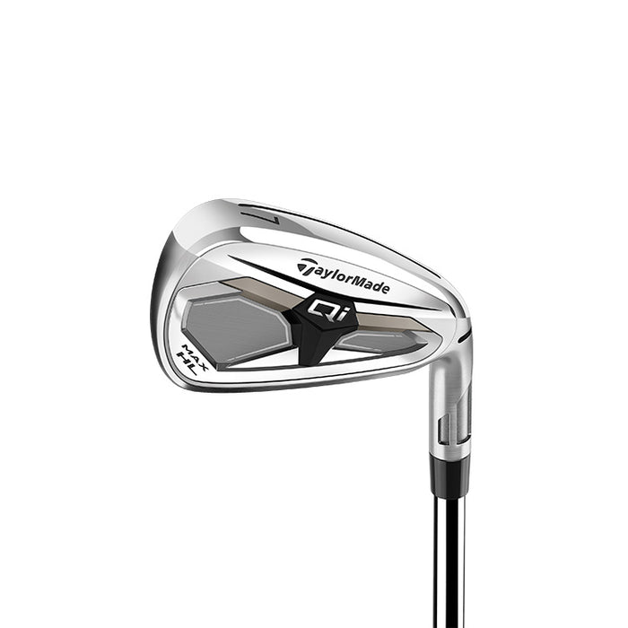 TaylorMade Qi MAX HL Golf Irons - Steel