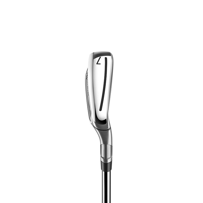 TaylorMade Qi MAX HL Golf Irons - Steel