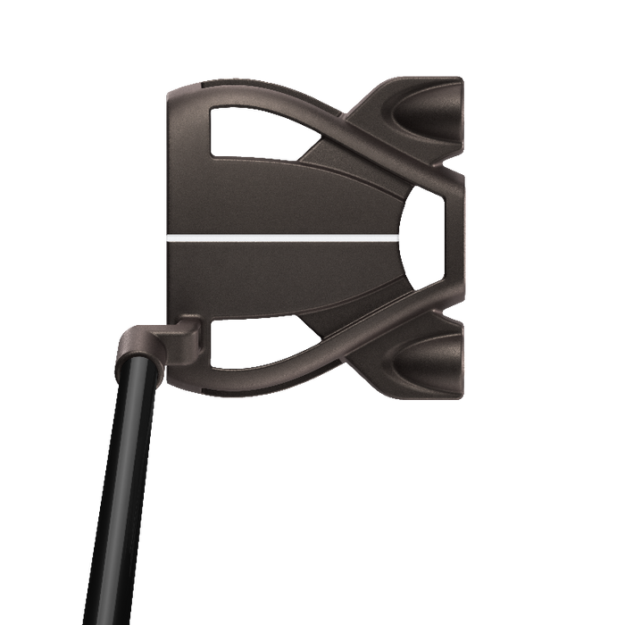 TaylorMade Spider Tour NTP Torched PVD L-Neck Golf Putter