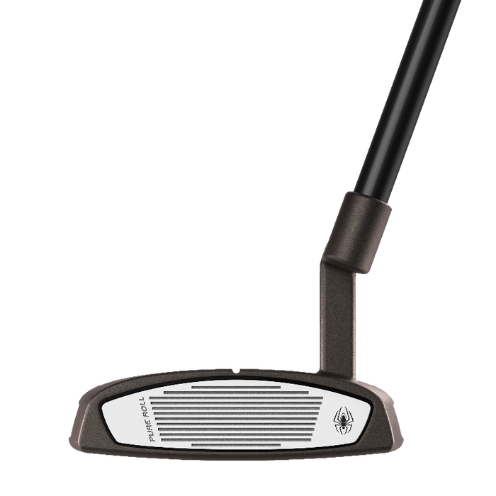 TaylorMade Spider Tour NTP Torched PVD L-Neck Golf Putter