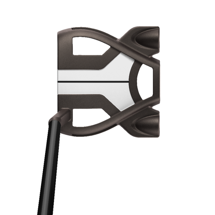 TaylorMade Spider Tour Torched PVD Slant Neck Golf Putter