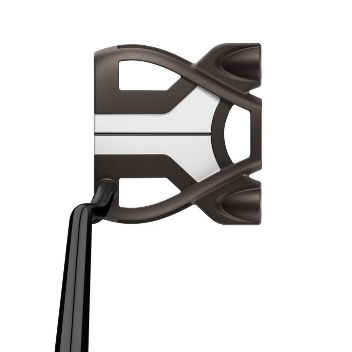 TaylorMade Spider Tour Torched PVD Double Bend Golf Putter
