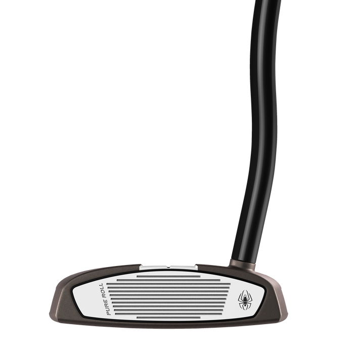 TaylorMade Spider Tour Torched PVD Double Bend Golf Putter