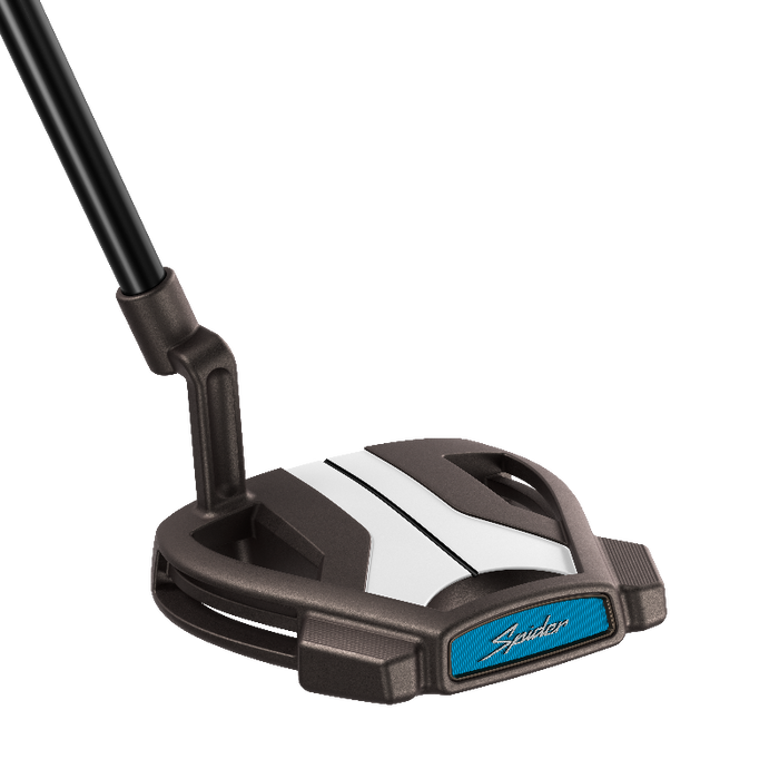 TaylorMade Spider Tour X Torched PVD L-Neck Golf Putter