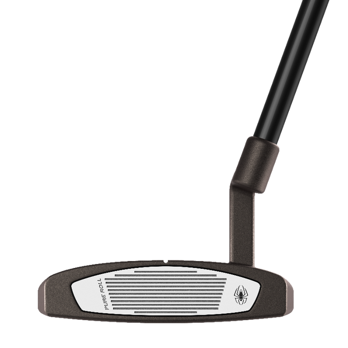 TaylorMade Spider Tour F Torched PVD L-Neck Golf Putter