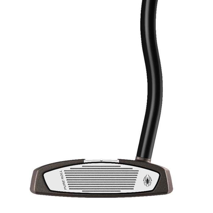 TaylorMade Spider Tour X Torched PVD Double Bend Golf Putter