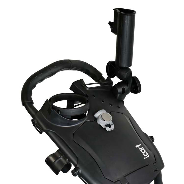 iCart X 3 Wheel Push Golf Trolley