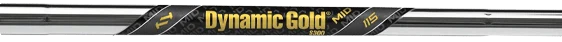 True Temper Dynamic Gold Mid 115 X100
