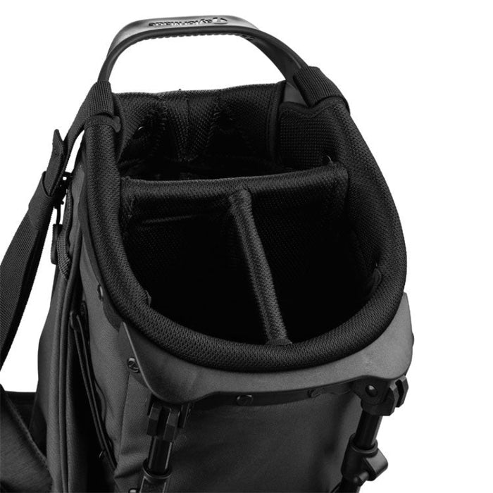 TaylorMade FlexTech Carry Golf Stand Bag - Grey