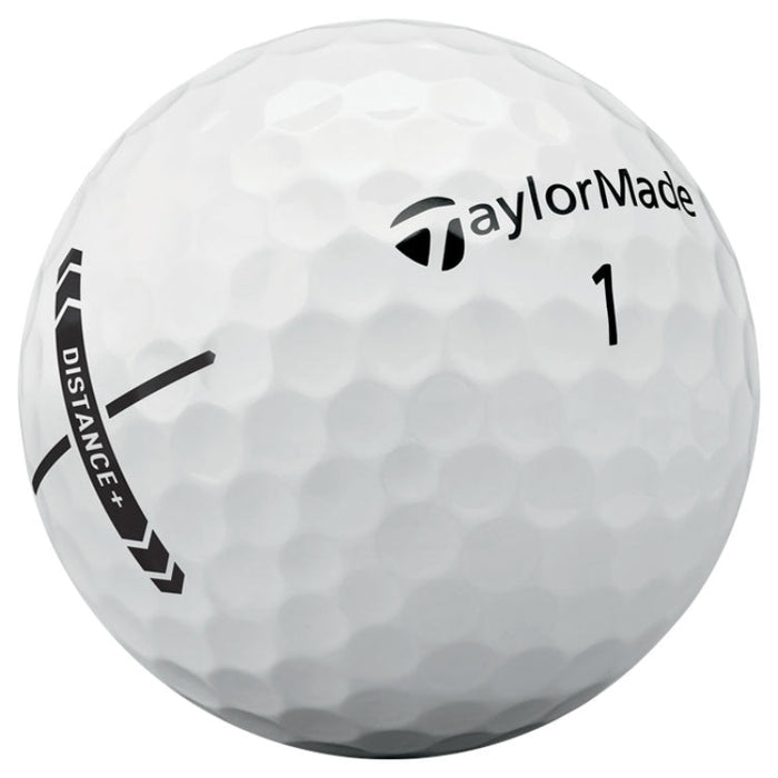 TaylorMade Distance+ Golf Balls — Andrew Morris Golf