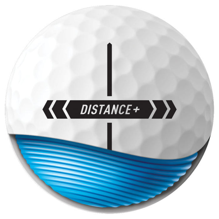 TaylorMade Distance+ Golf Balls