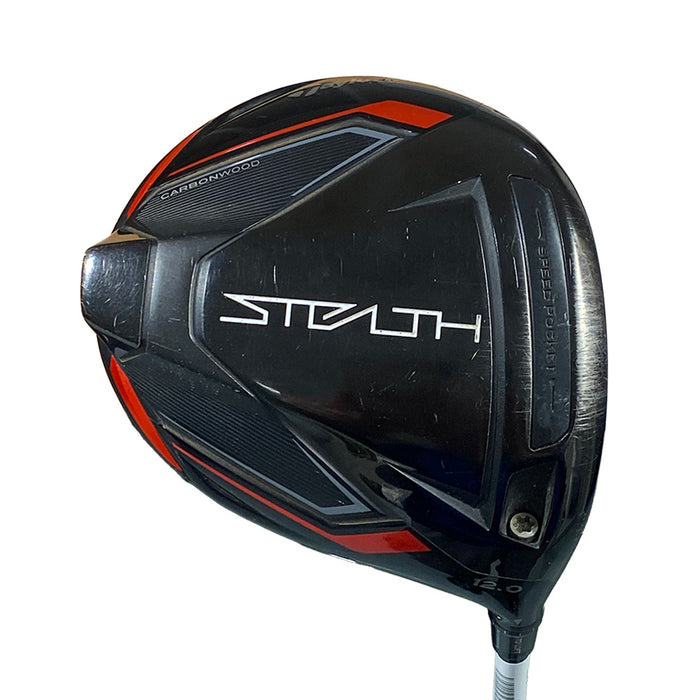 TaylorMade Stealth Golf Driver - Second Hand