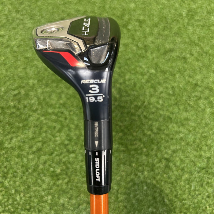TaylorMade Stealth Plus Tour Issue Golf Hybrid - Second Hand