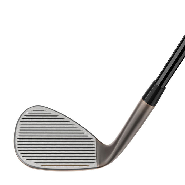 TaylorMade Hi-Toe 5 Golf Wedge - Graphite Face View Full 