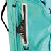 Taylormade FlexTech SuperLite Golf Stand Bag - Aqua Pocket View