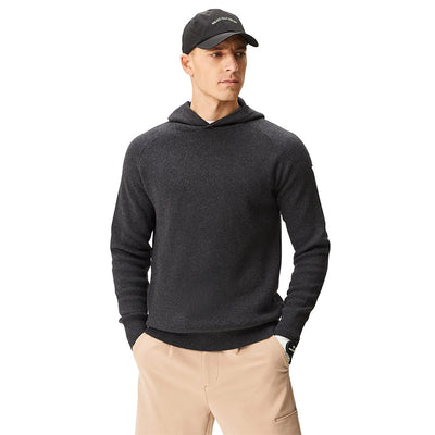 Macade Tech Knit Golf Hoodie