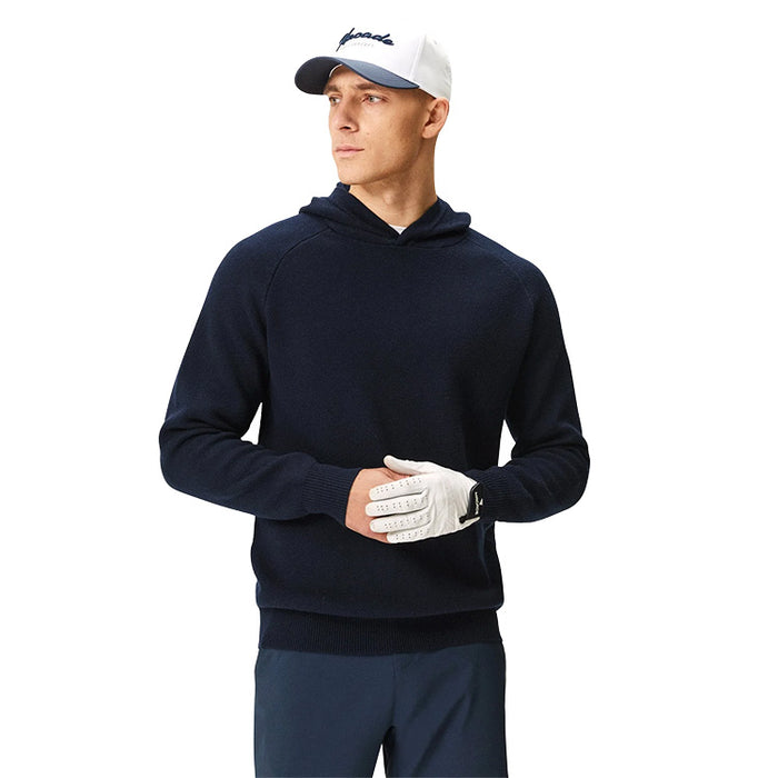 Macade Tech Knit Golf Hoodie