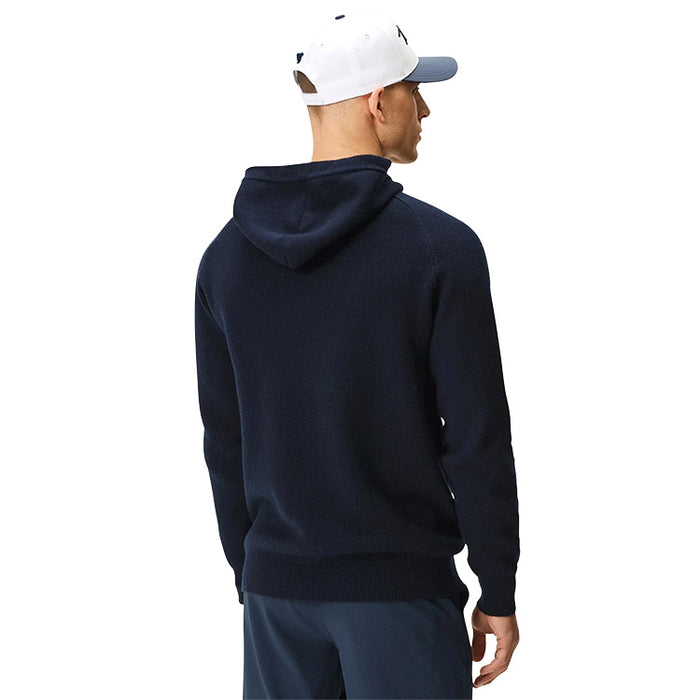 Macade Tech Knit Golf Hoodie