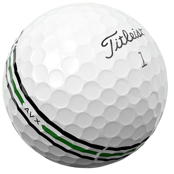 Titleist AVX AIM Golf Balls