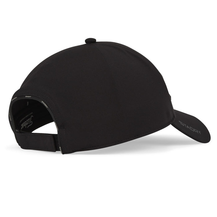 Titleist Players StaDry Golf Cap - Blk/Char