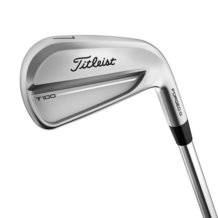 Titleist 2025 T100 Golf Irons - Steel