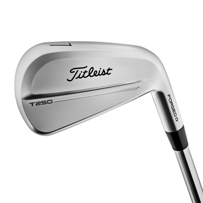 Titleist 2025 T250 Golf Irons - Steel