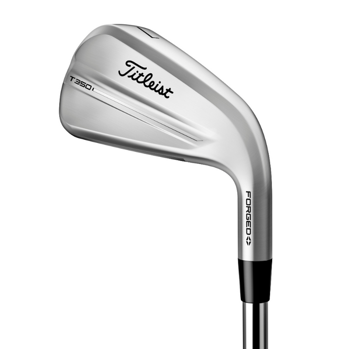 Titleist 2025 T350 Golf Irons - Steel