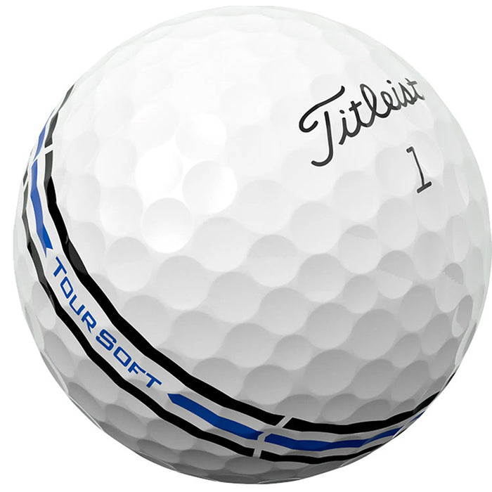 Titleist Tour Soft AIM Golf Balls