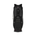 Titleist Tour Golf Bag - Black/White Back View