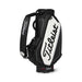 Titleist Tour Golf Bag - Black/White 