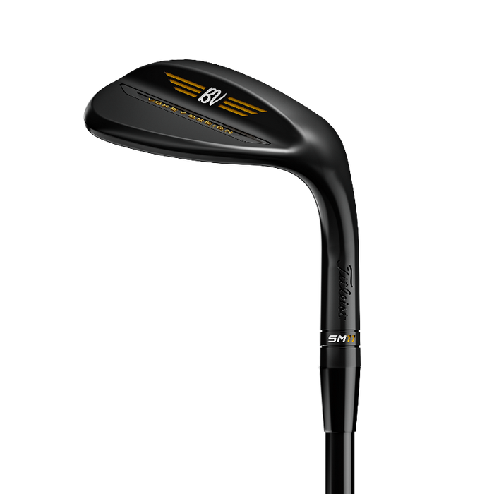 Titleist Vokey SM11 Black Vapor Golf Wedge - Steel