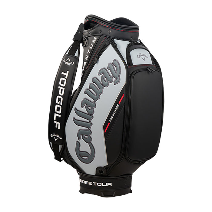 Callaway Quantum Tour Staff Golf Bag