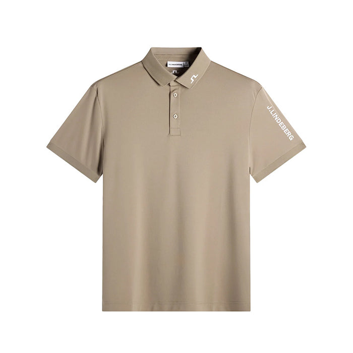 J Lindeberg Tour Tech Golf Polo