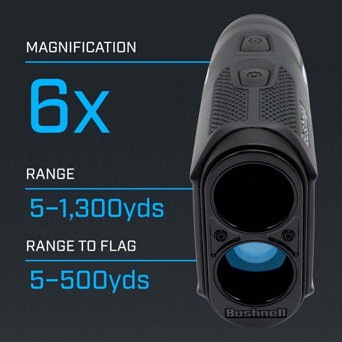 Bushnell Tour V6 Shift Golf Rangefinder