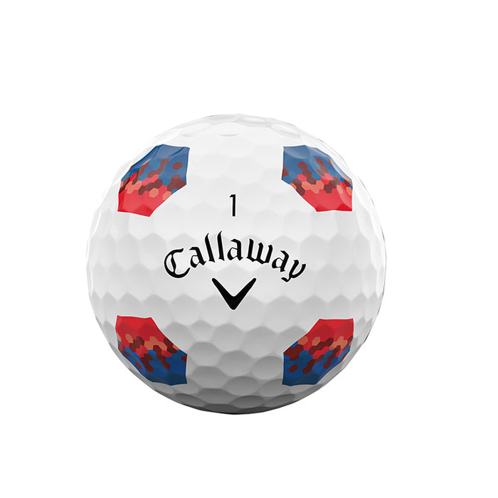 Callaway Chrome Soft TruTrack Golf Balls Golf Balls