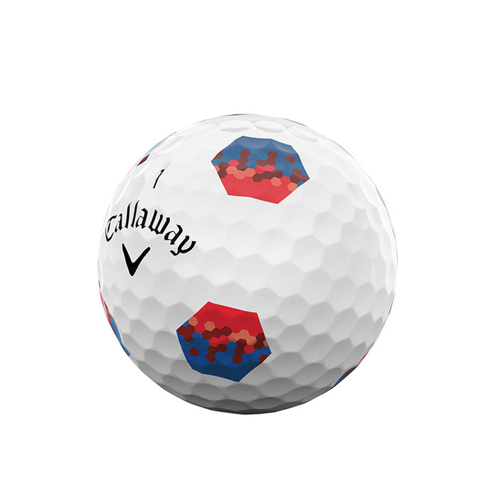 Callaway Chrome Soft TruTrack Golf Balls Golf Balls