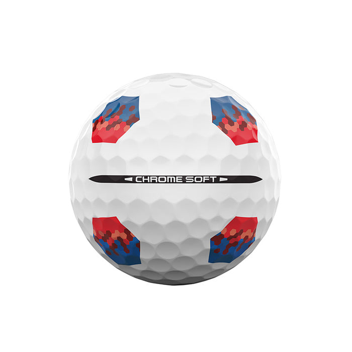 Callaway Chrome Soft TruTrack Golf Balls Golf Balls