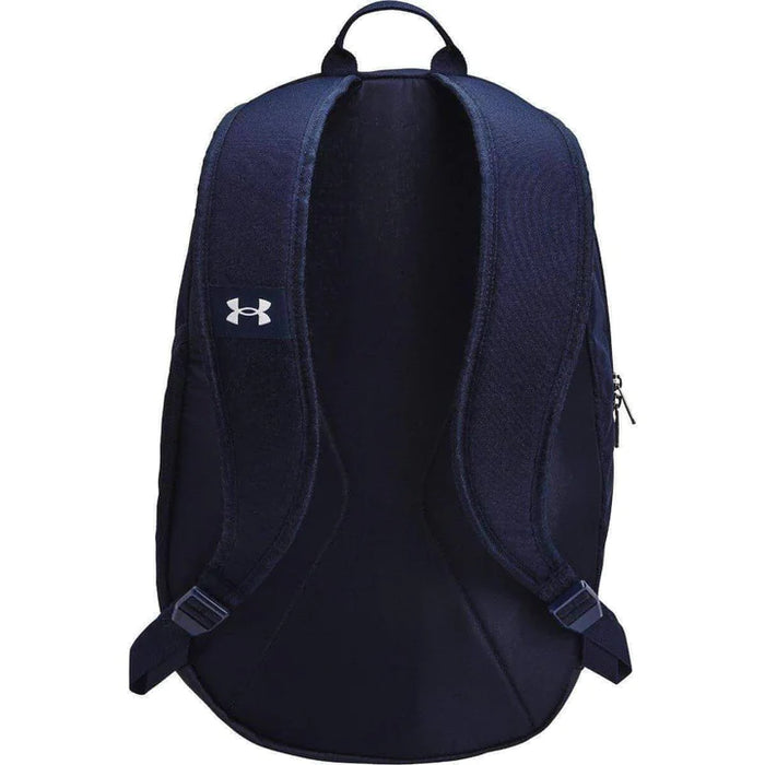 Under Armour Hustle Lite Golf Backpack - Midnight Navy / Silver