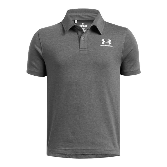 Under Armour Junior Icon Golf Polo