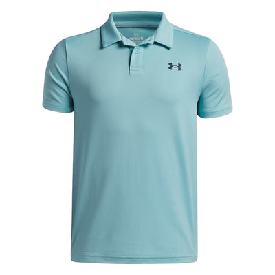 Under Armour Junior Matchplay Golf Polo