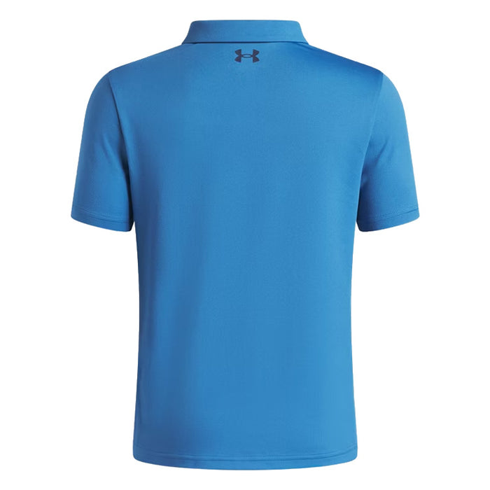 Under Armour Junior Matchplay Golf Polo