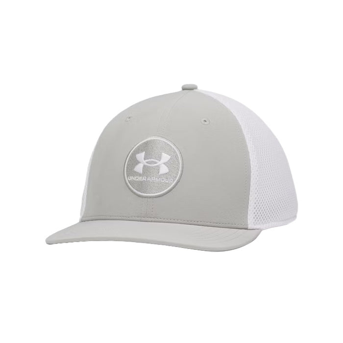 Under Armour Drive Mid Golf Cap