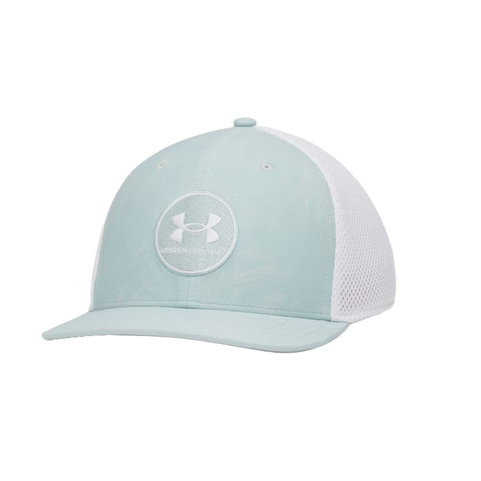 Under Armour Drive Mid Golf Cap