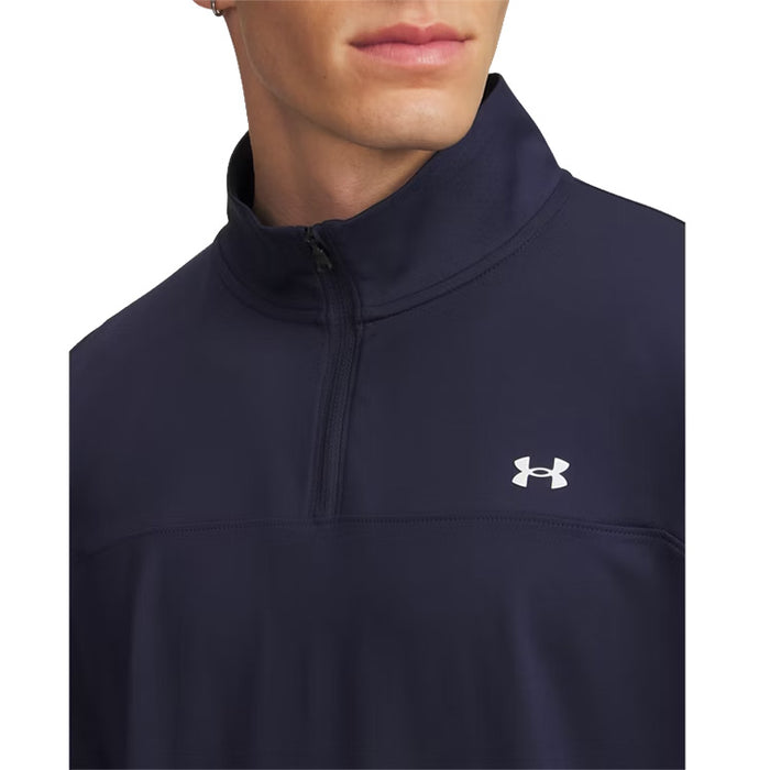 Under Armour Tee To Green 1/4 Zip Golf Pullover