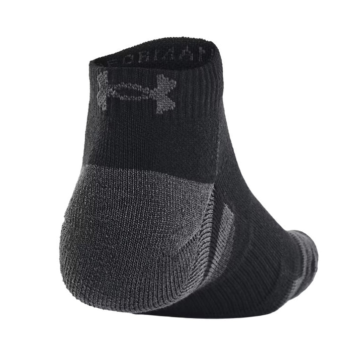 Under Armour Performance Tech 3 Pack Golf Socks